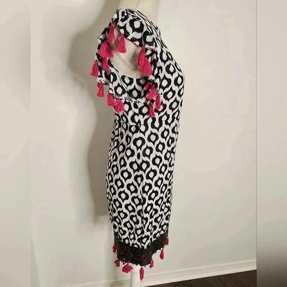 THML Anthropologie Penelope Dress size XS NWT - Picture 5 of 15